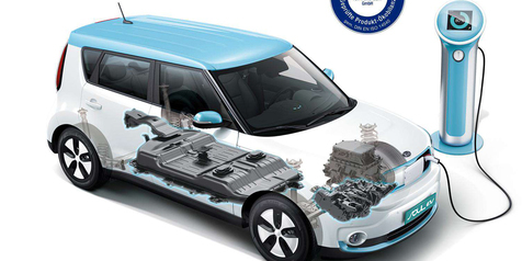 Kia Konsisten Terhadap Produk Kendaraan Ramah Lingkungan Kia Konsisten Terhadap Produk Kendaraan Ramah Lingkungan