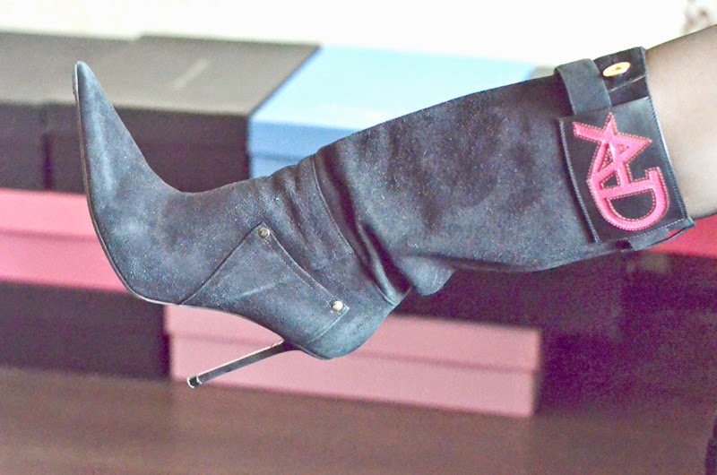 Botas de mujer de temporada Botas de mujer de temporada