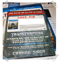 Transformers 3d Dvd3