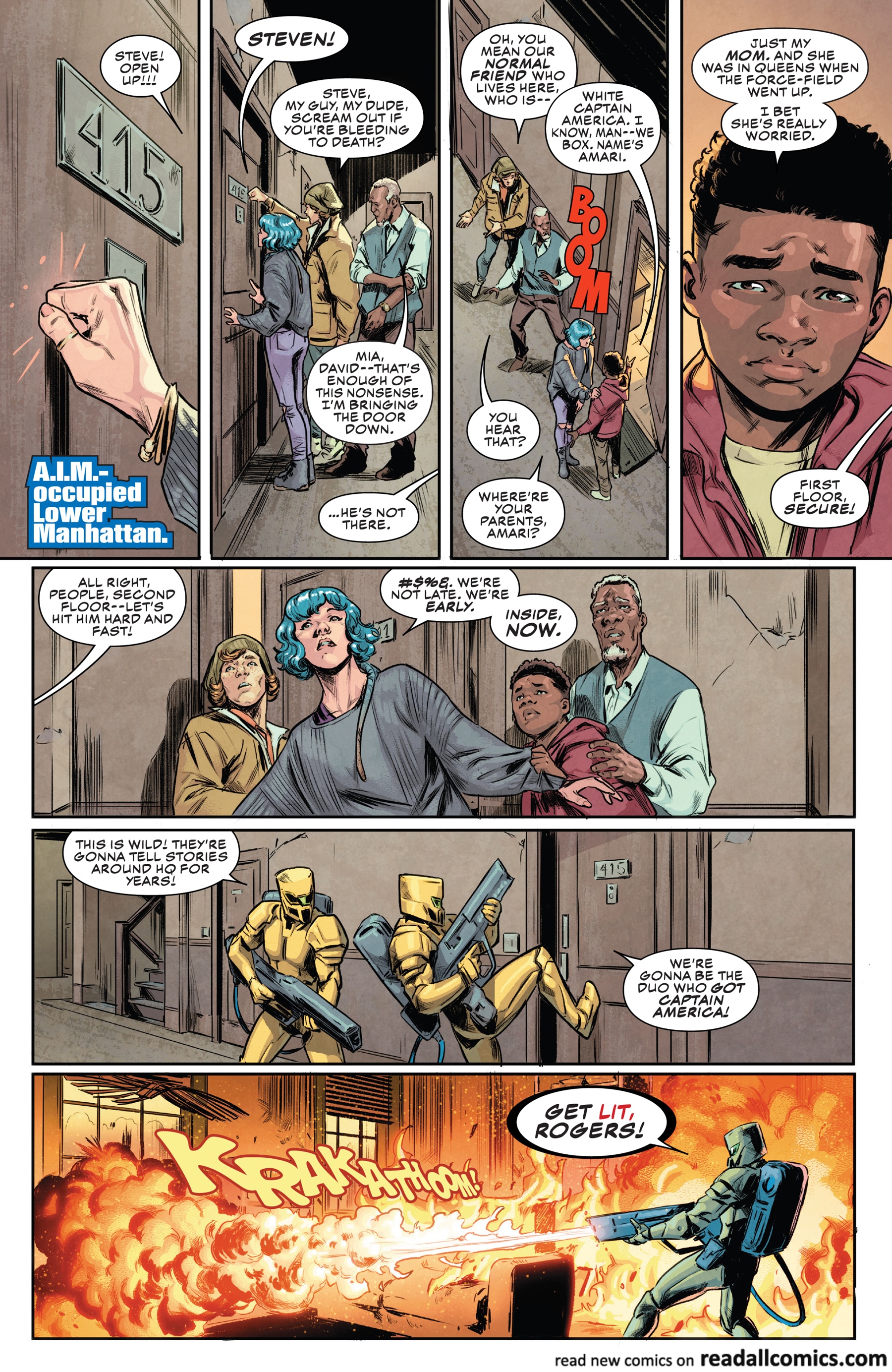 Captain America: Sentinel of Liberty Vol. 2 #1 chapter 2 page 7
