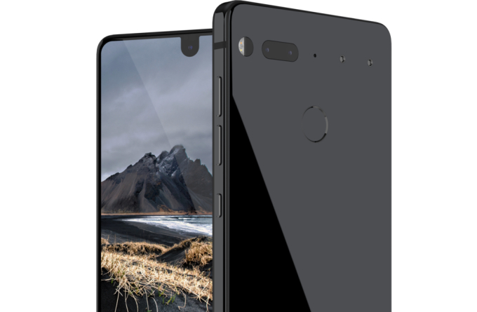 Android creator Andy Rubin's Essential Phone looks stunning and will ...