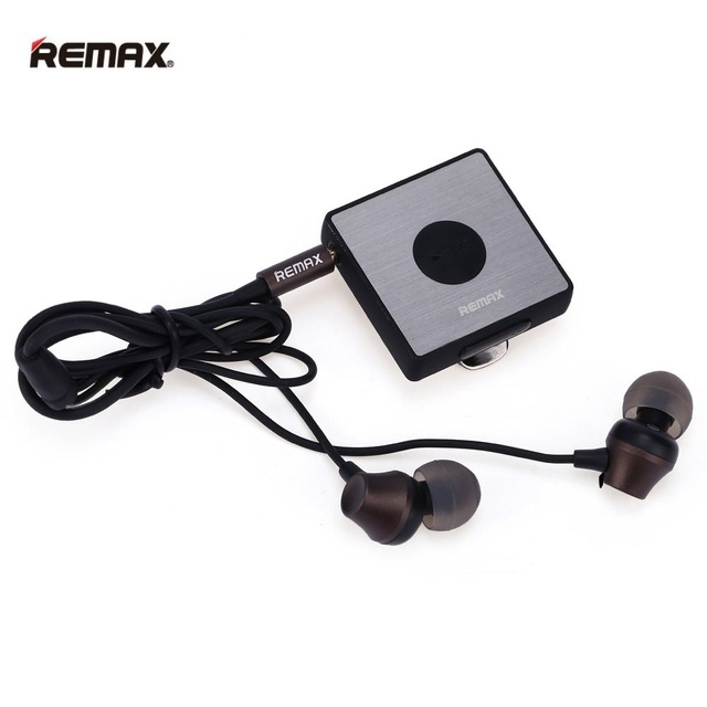 REMAX RB S3 - WIRELESS BLUETOOTH HEADSET WITH EARPHONES - clicktoobuy