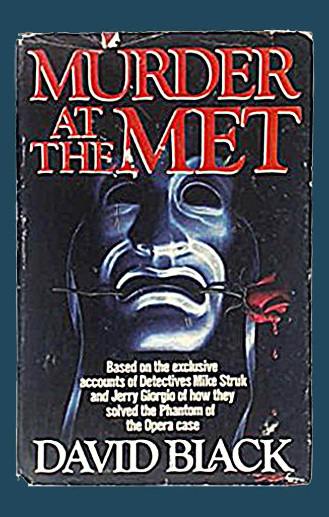 The Styrous® Viewfinder Helen Hagnes "Phantom of the Opera" murder the Met