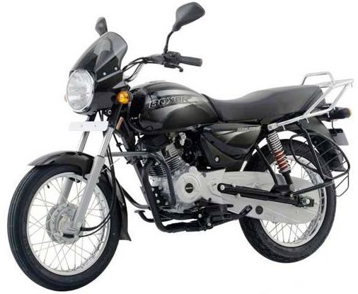 bajaj boxer bm 150 mileage