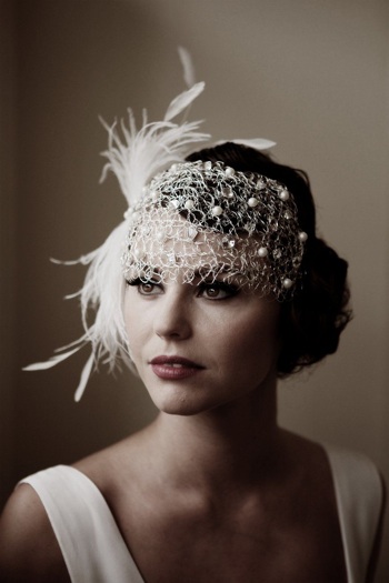 perfect wedding 1920's style