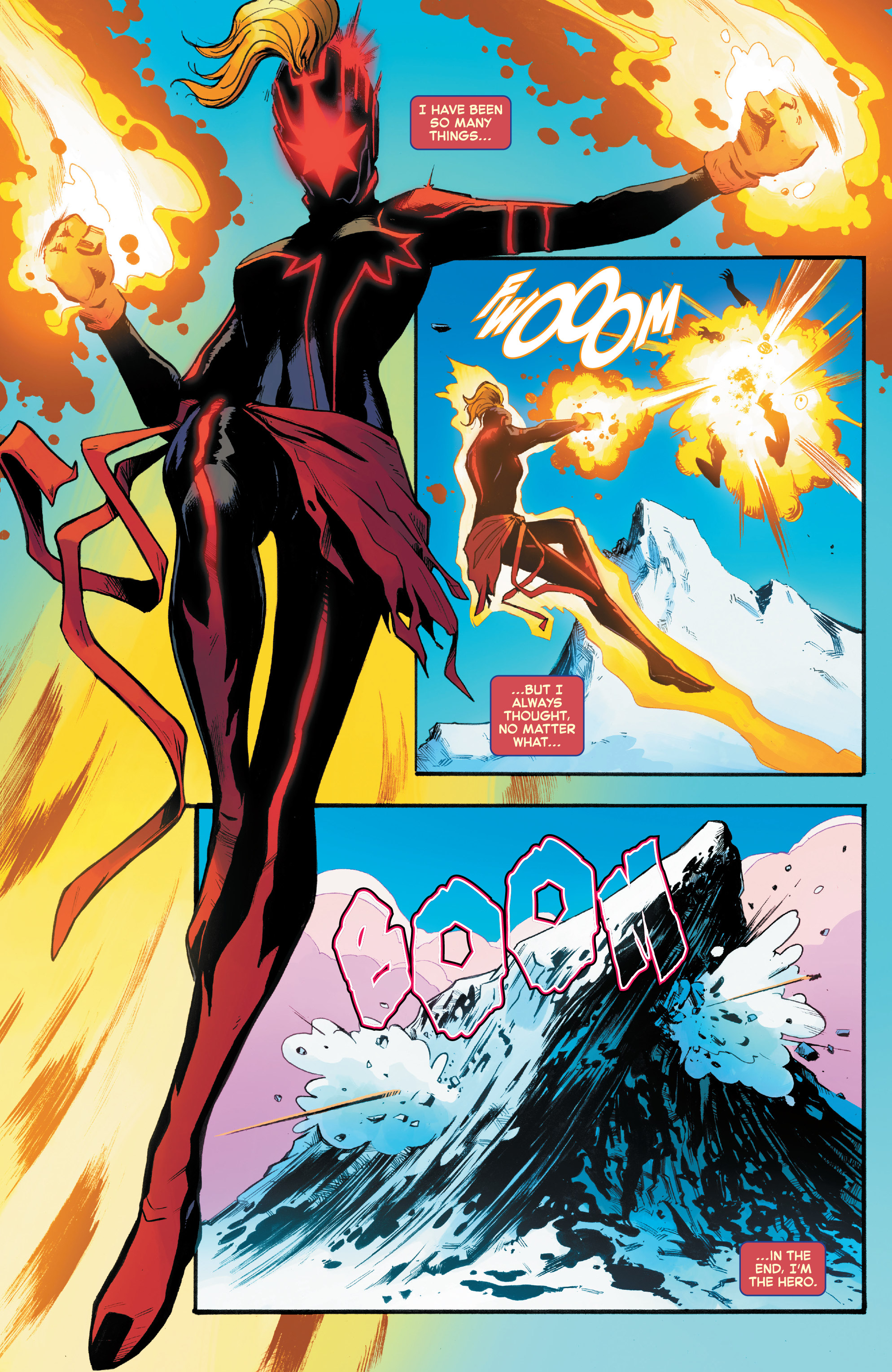 Read online Captain Marvel (2019) comic -  Issue #12 - 5