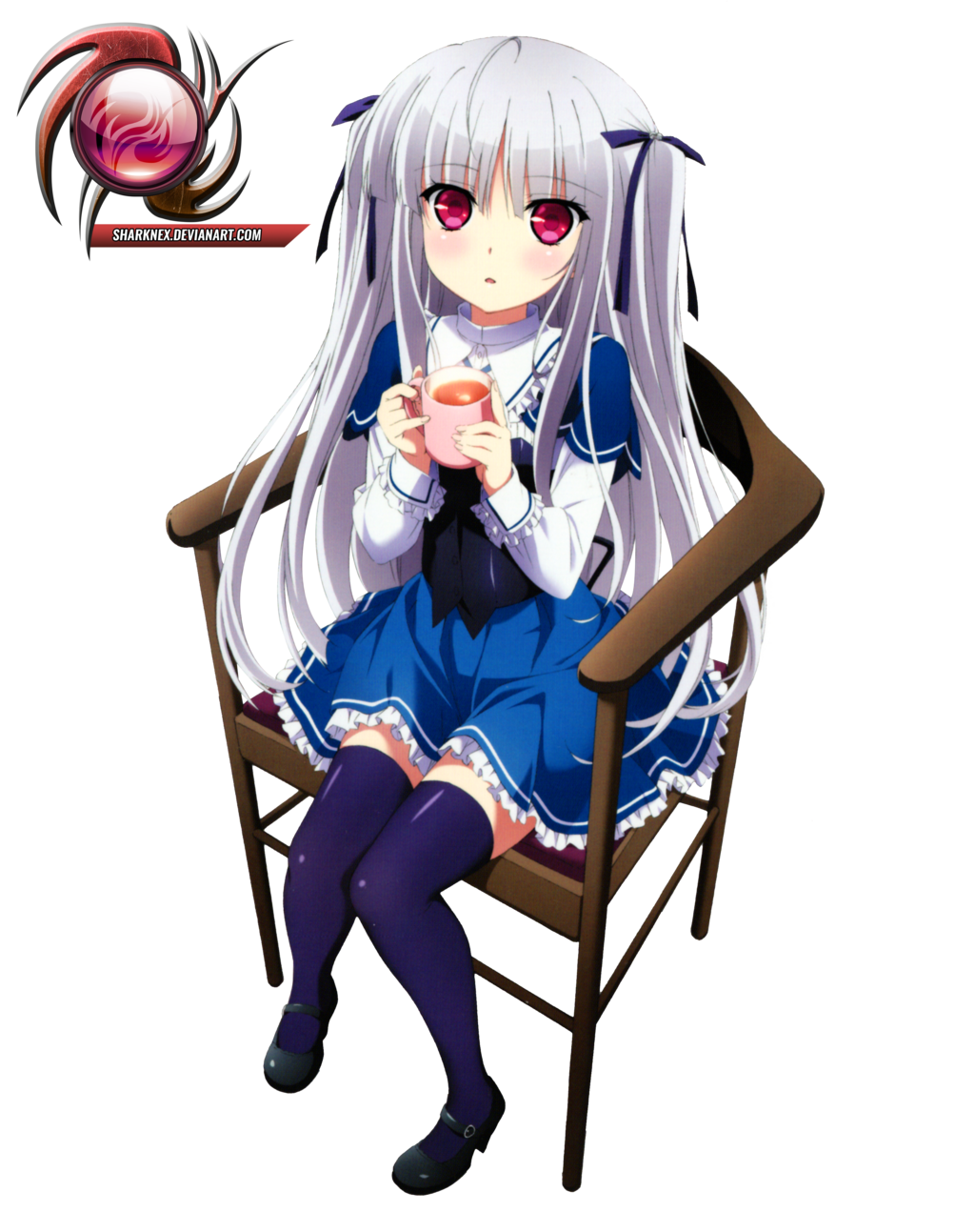 Render Absolute duo - Julie Sigtuna render