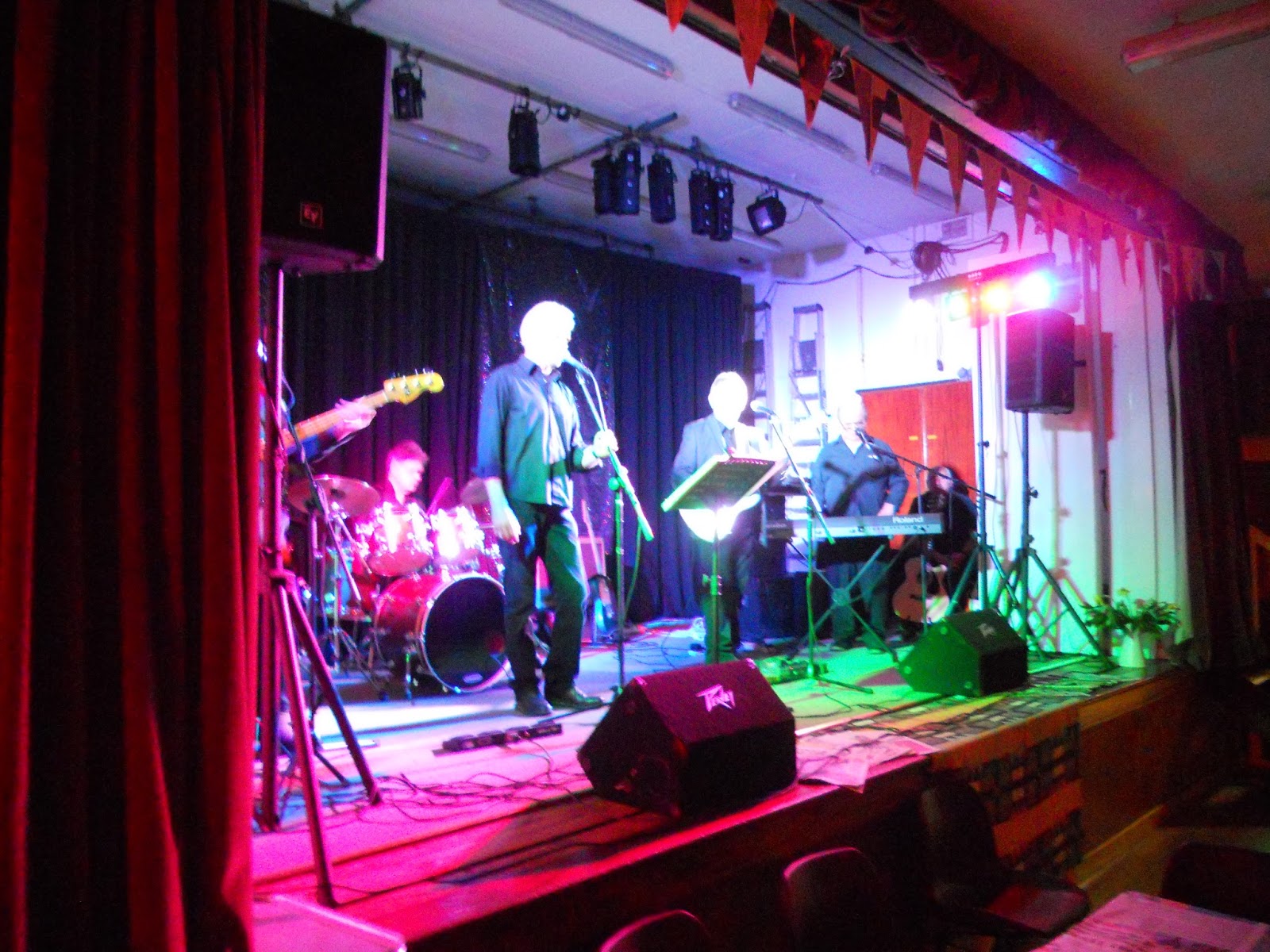 Nutfield Village Hall