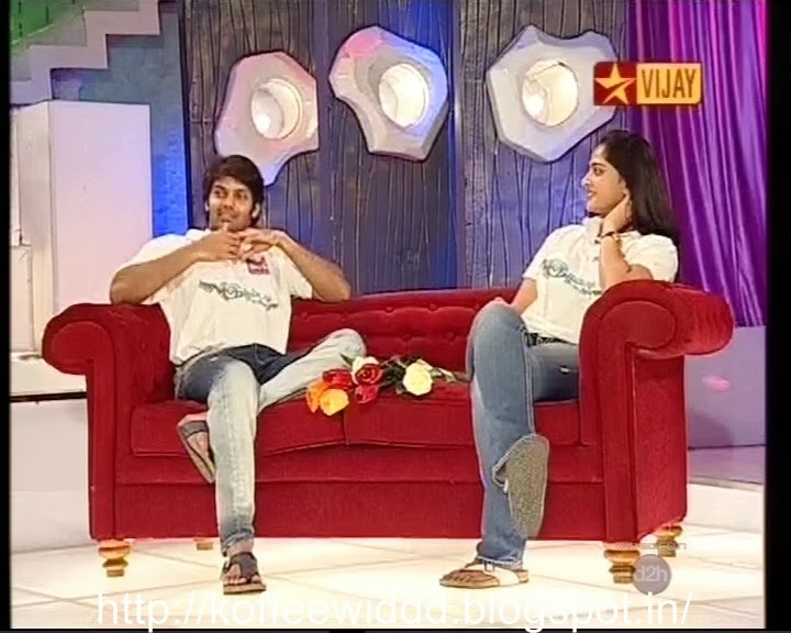 Koffee With DD Arya in Koffee With DD