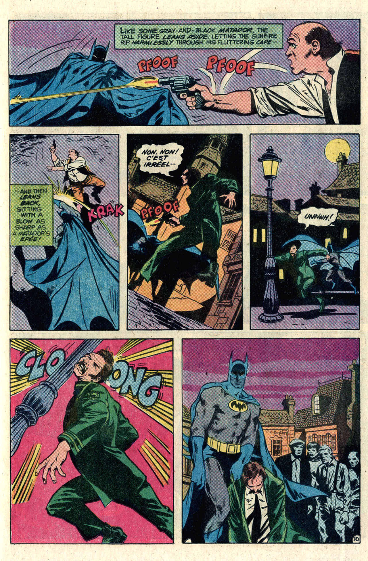 Read online Detective Comics (1937) comic -  Issue #501 - 15