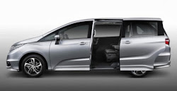 odyssey honda australia launched malaysia mpv