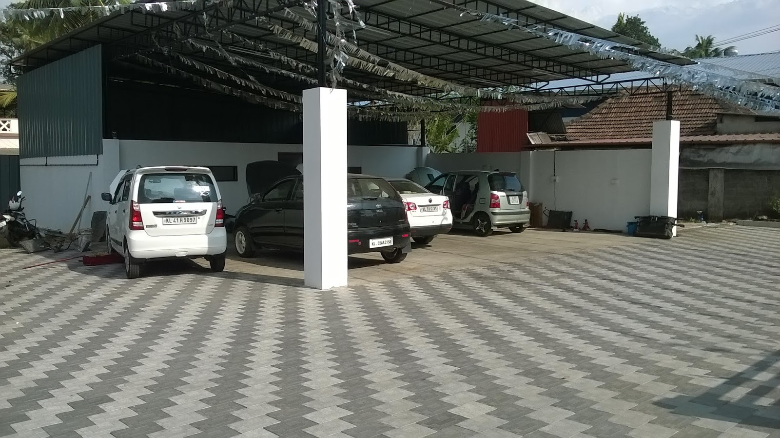 Automaster car repair and service center Ernakulam Auto