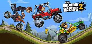لعبة Hill Climb Racing 2 اموال غير محدودة! للاندرويد (اخر تحديث)  