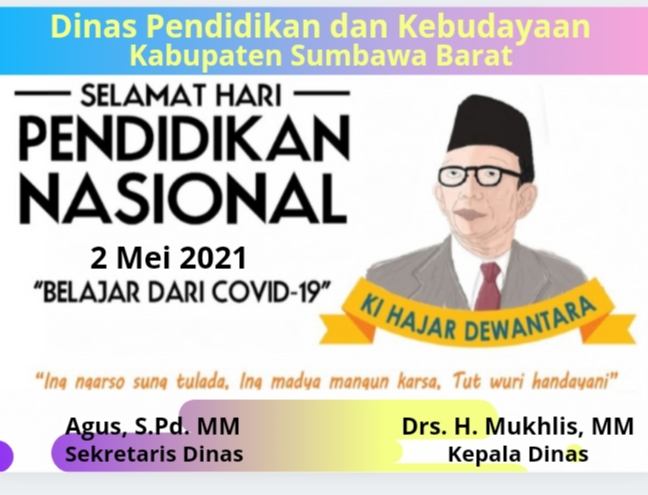 IKLAN HARI PENDIDIKAN NASIONAL