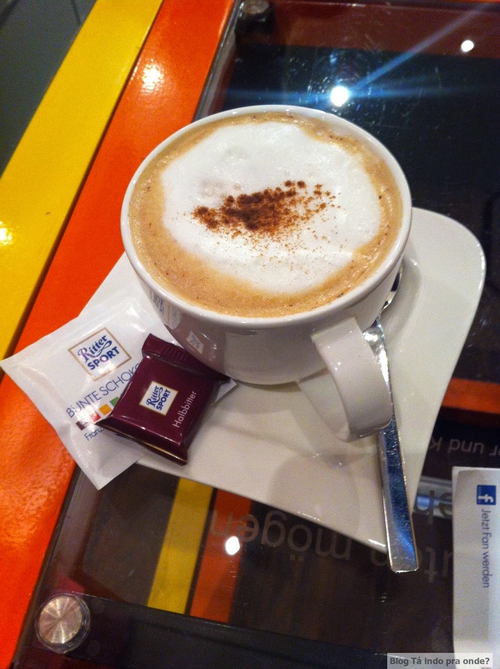 Bunte Schokowelt Ritter Sport Bunte Schokowelt Ritter Sport