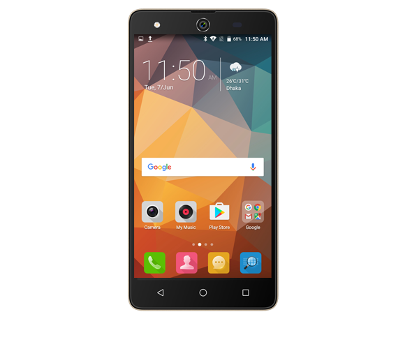 Symphony i10 ANDROID Mobile Phone Price And Full Specifications in