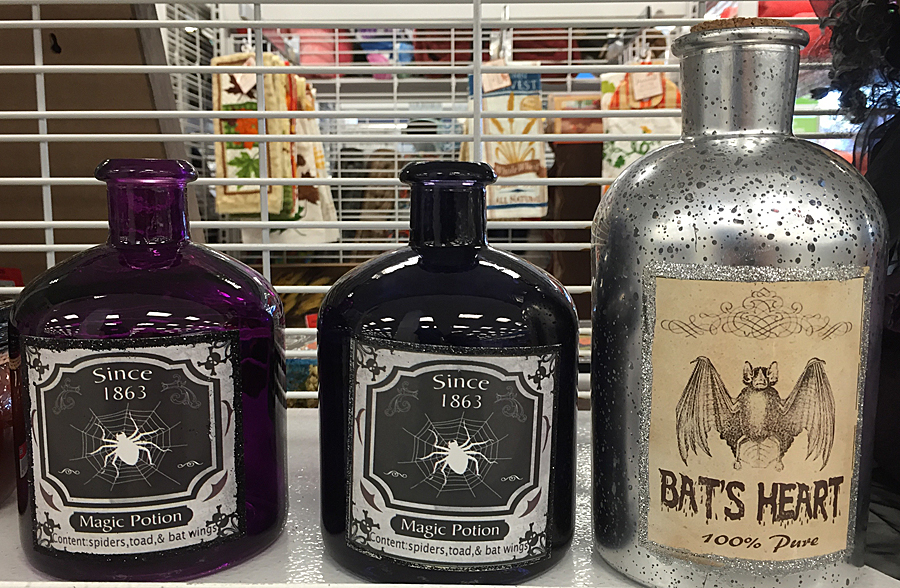 Old Fashion Halloween Ross Halloween Decor