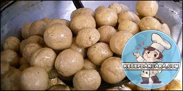 Resep dan Cara Membuat Tahu Bulat Supaya Mengembang Resep dan Cara Membuat Tahu Bulat Supaya Mengembang