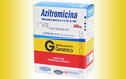 Informações sobre saúde: Estudo aponta que antibiótico azitromicina ...