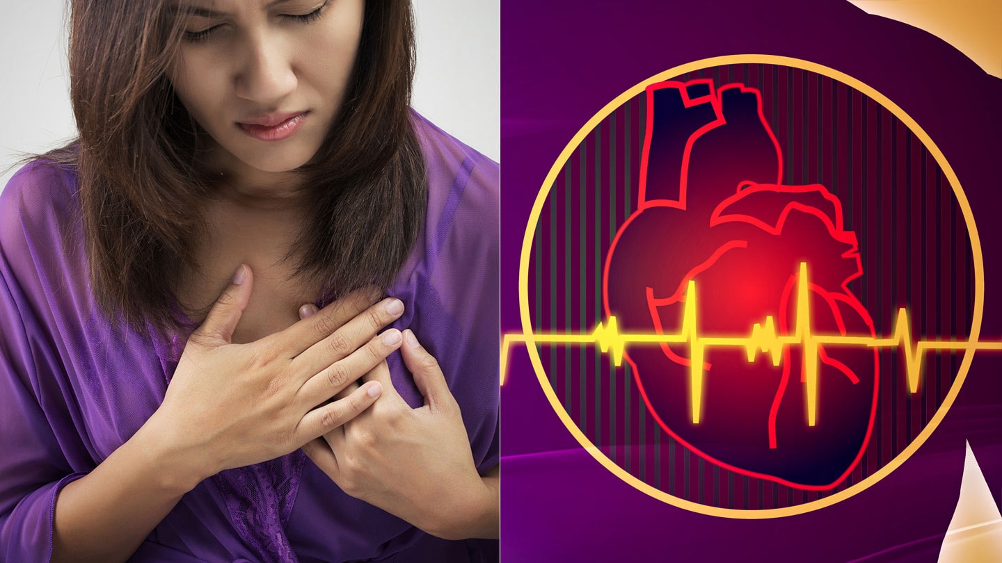 6 Common Habits That Damage Your Heart