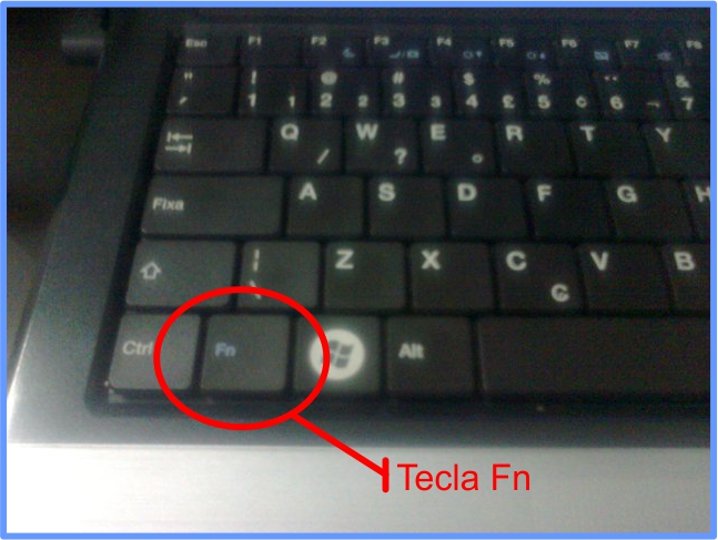 Como Invertir La Tecla Fn En Lenovo