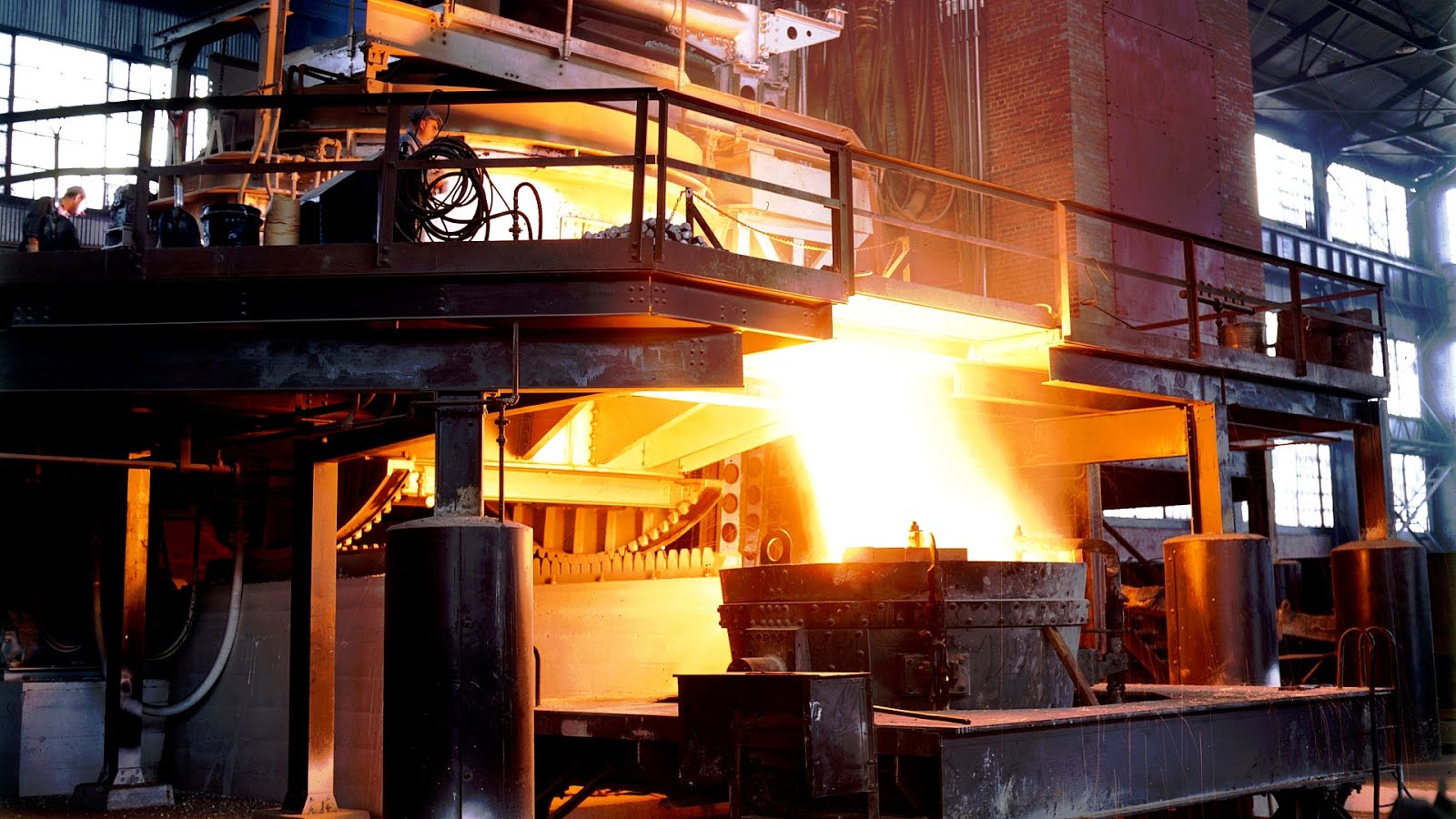 Electric arc furnace Steel Steel Choices