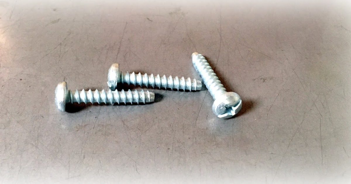 Excellence In Custom Fasteners & Hardware Custom 12 Combo Slotted