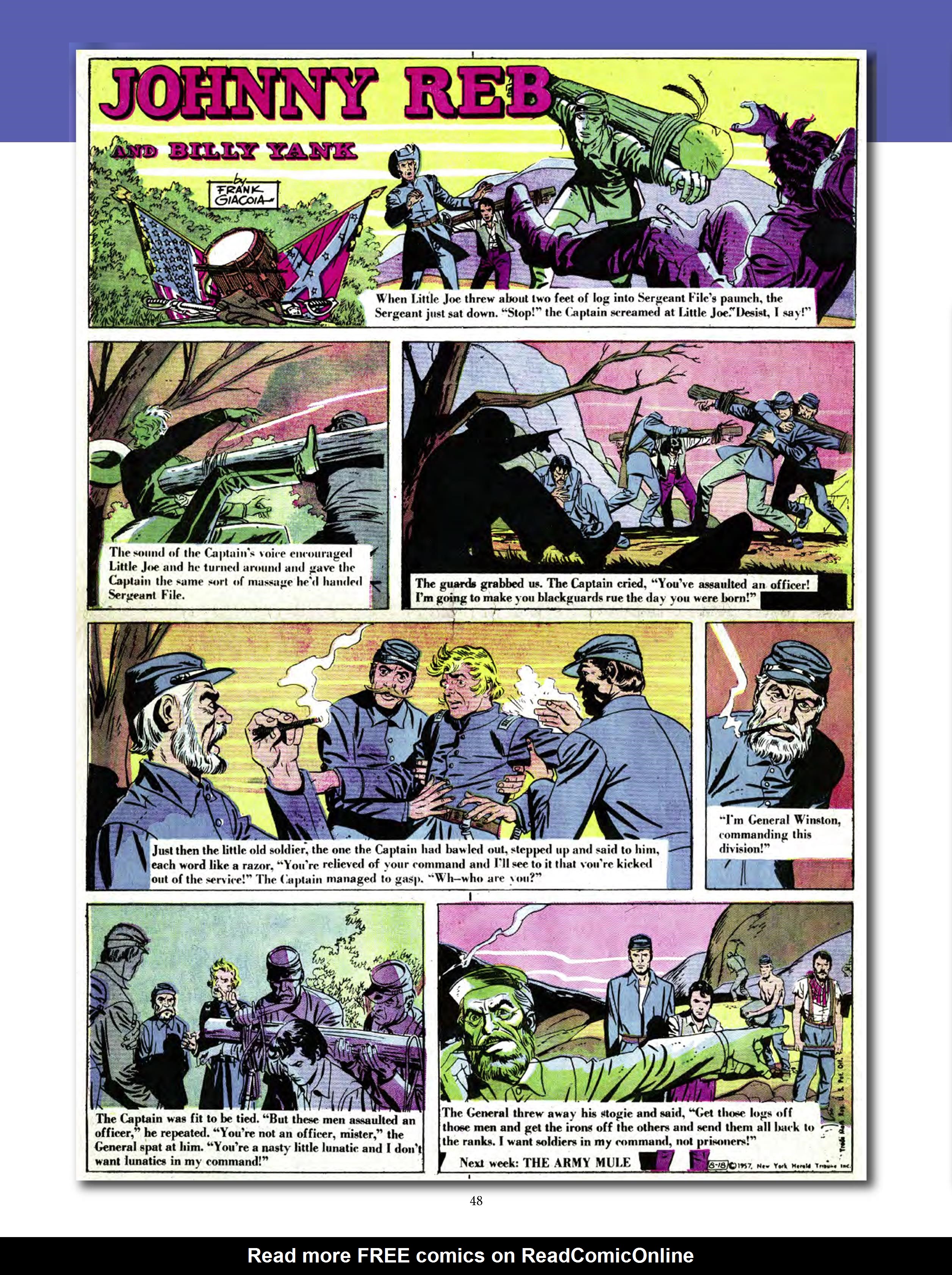 Read online The Jack Kirby Collector comic -  Issue #69 - 50
