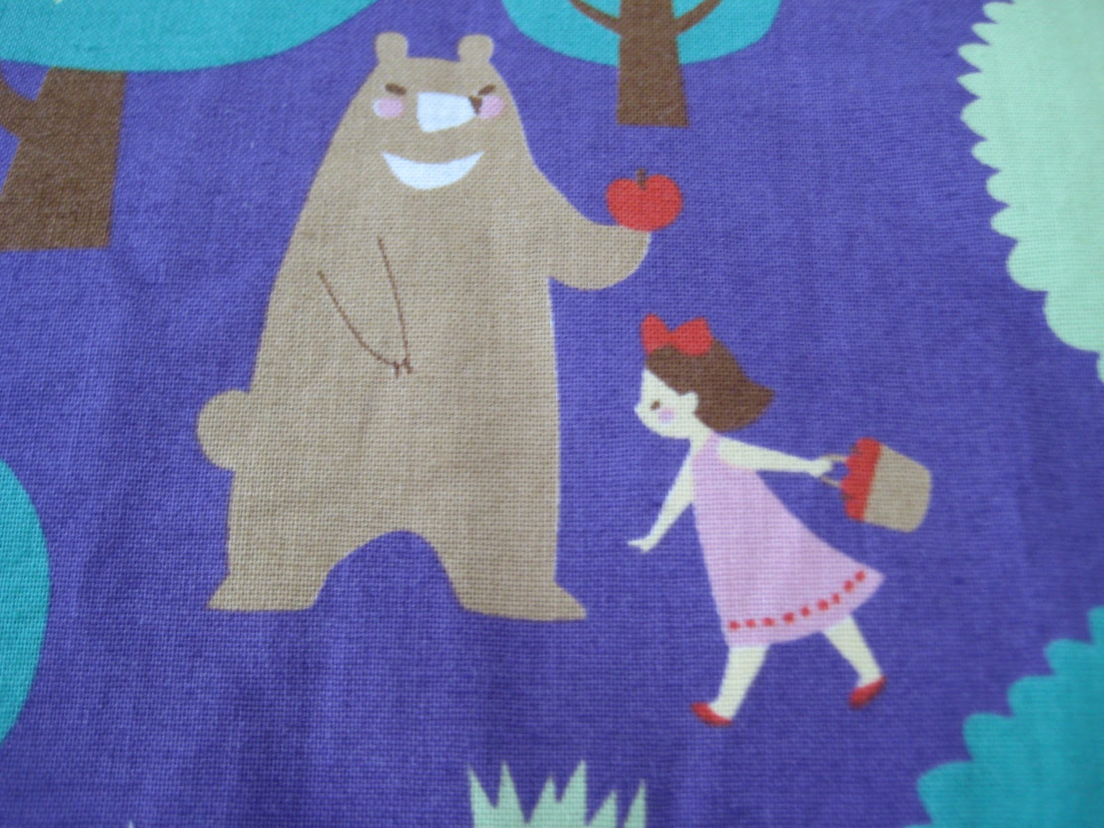 SchizoArt Domino Knitting Hyde Park Pillow