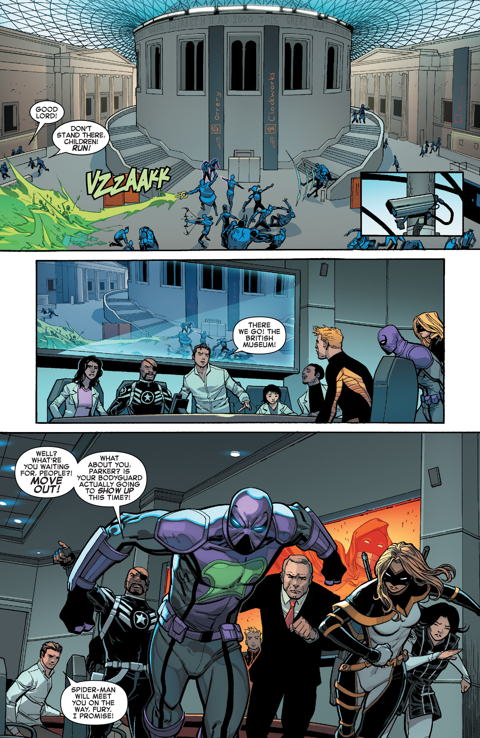 The Amazing Spider-Man (2015) issue 5 - Page 10