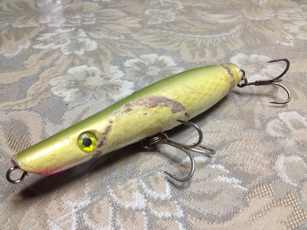 American saltwater lures can catch Japanese fish? (No. 218) No Fish at