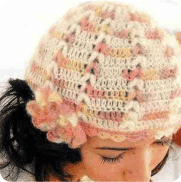 Gorro a Crochet o Ganchillo Gorro a Crochet o Ganchillo