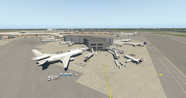 X-Plane - Flight Simulator APK OBB For Android