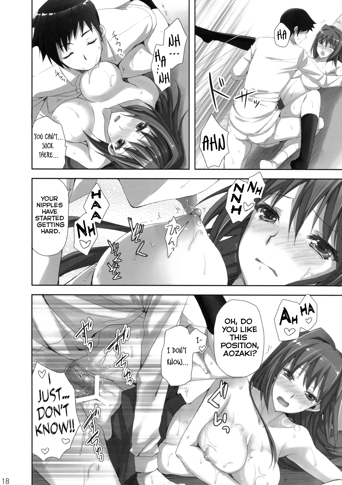 Hentai Manga Comic-Mahoutsukai no Yotogi-Read-17