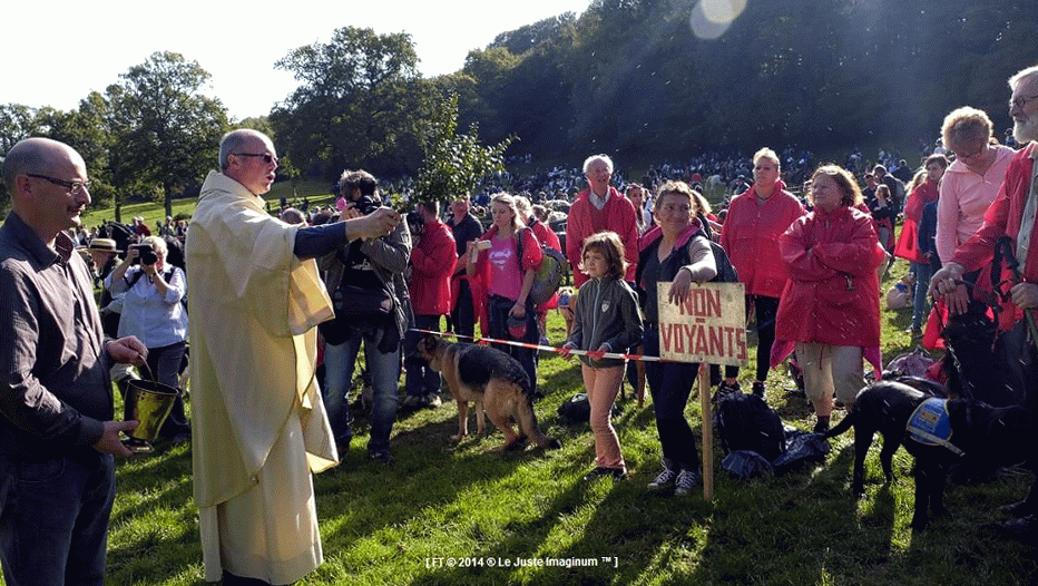LE JUSTE IMAGINUM: MONT DES CATS LA SAINT HUBERT 2014 LE JUSTE IMAGINUM: MONT DES CATS LA SAINT HUBERT 2014