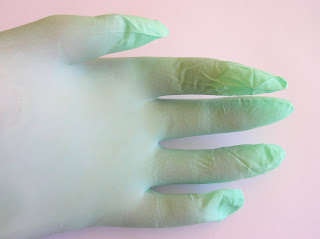 Protective Latext Gloves