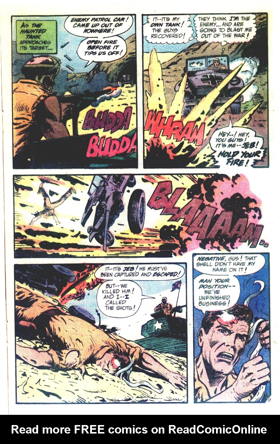 Read online G.I. Combat (1952) comic -  Issue #228 - 13