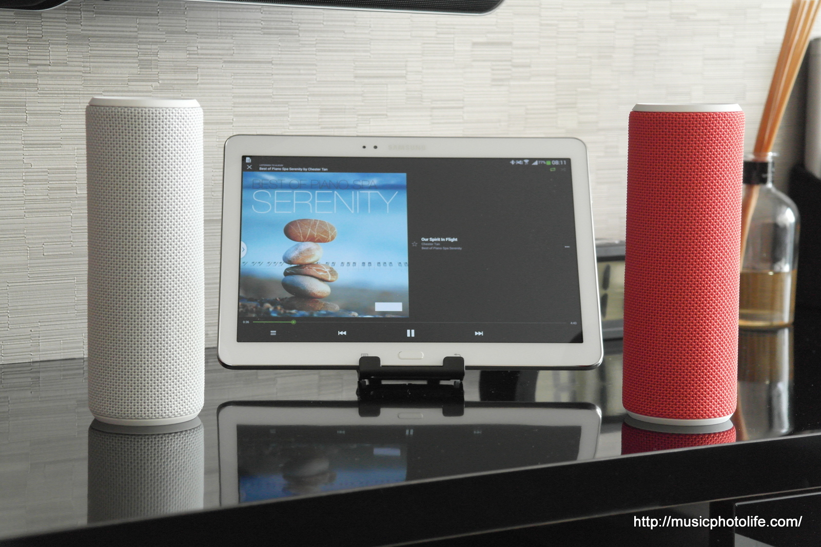 Music.Photo.Life.: Ultimate Ears BOOM: Speaker Review