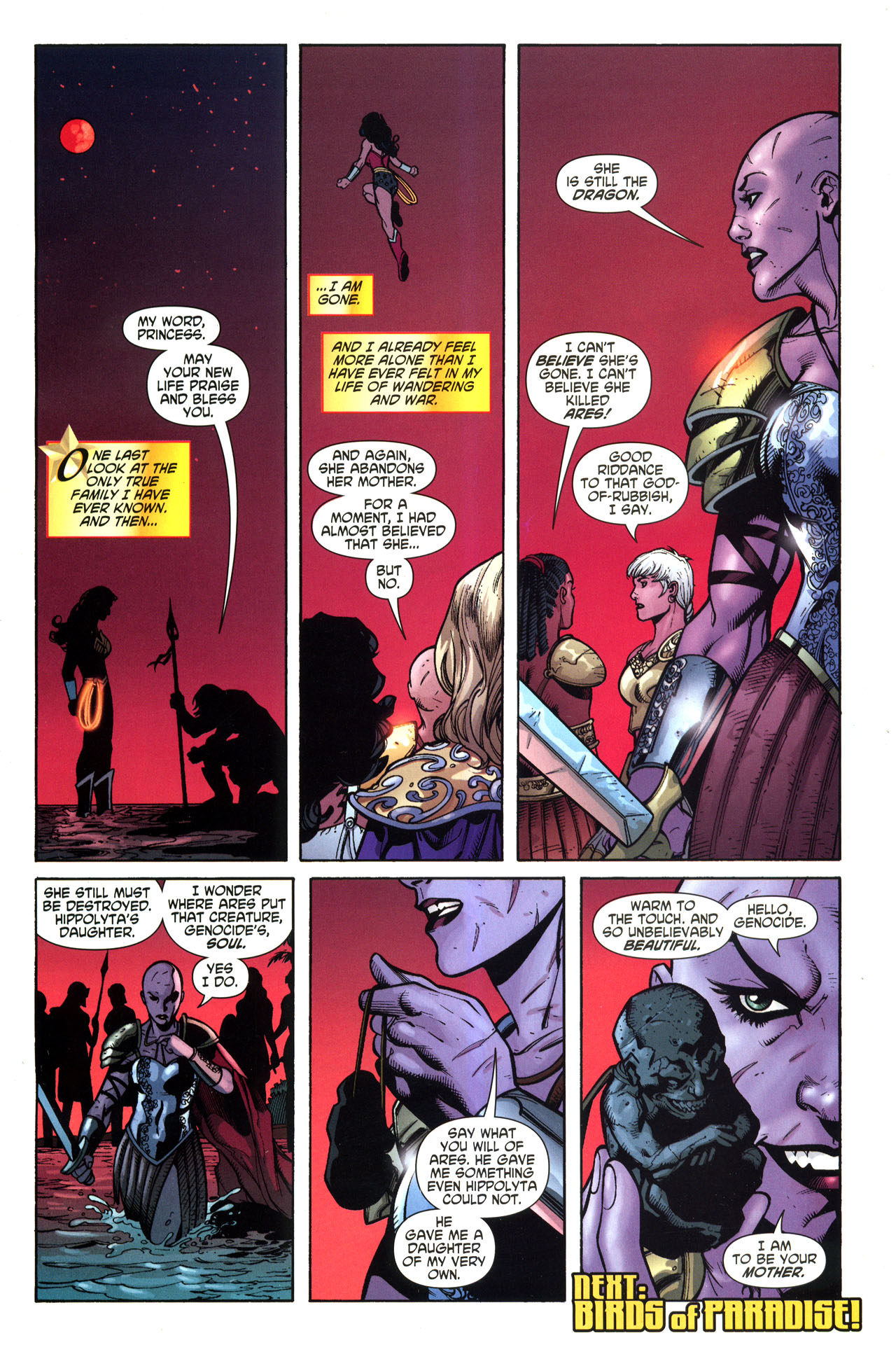 Wonder Woman (2006) 33 Page 22