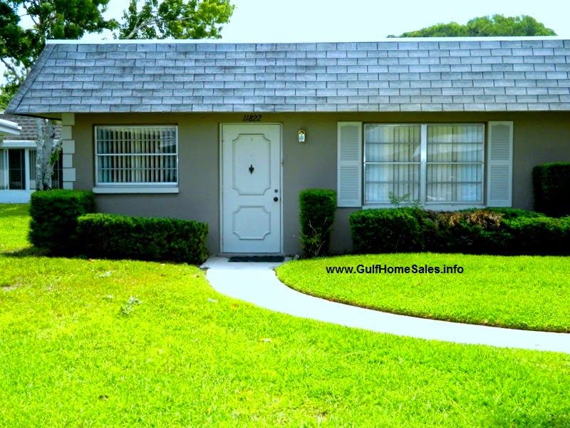 SummerTree Real Estate 11822 Boynton Ln. New Port Richey, Condominium