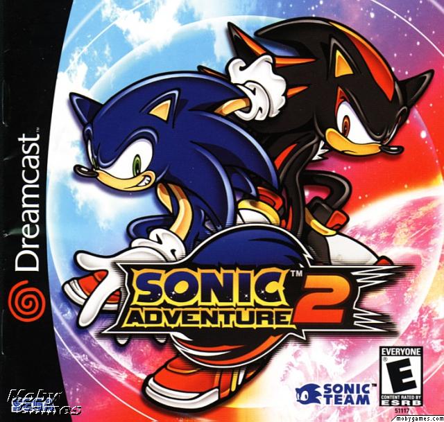 Sonic Adventure 2 Classico Sega Midia Digital Ps3 - WR Games Os melhores  jogos estão aqui!!!!