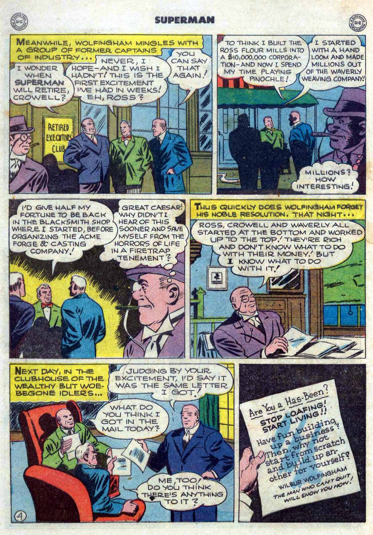 Superman (1939) issue 42 - Page 6