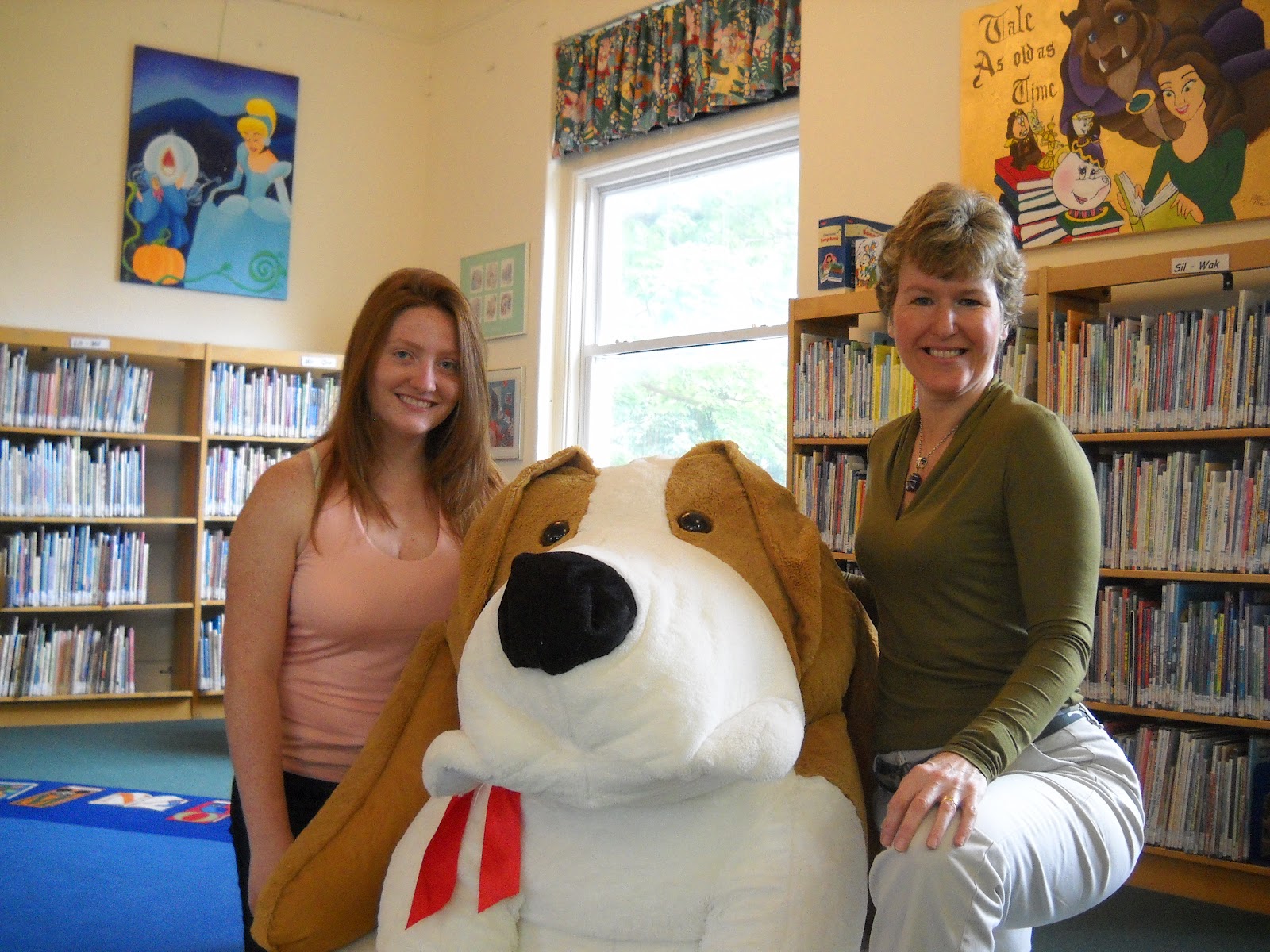 Canastota Public Library 2012