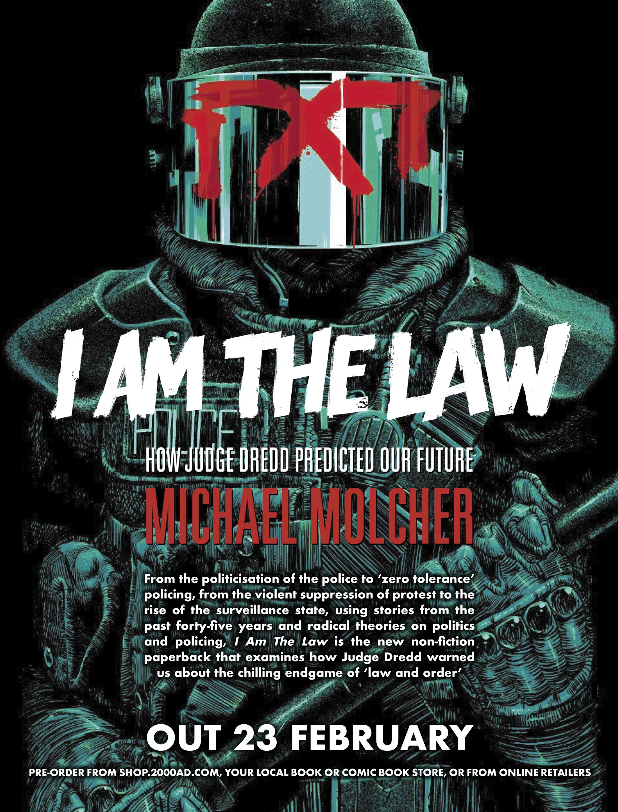 Read online 2000 AD comic -  Issue #2312 - 52