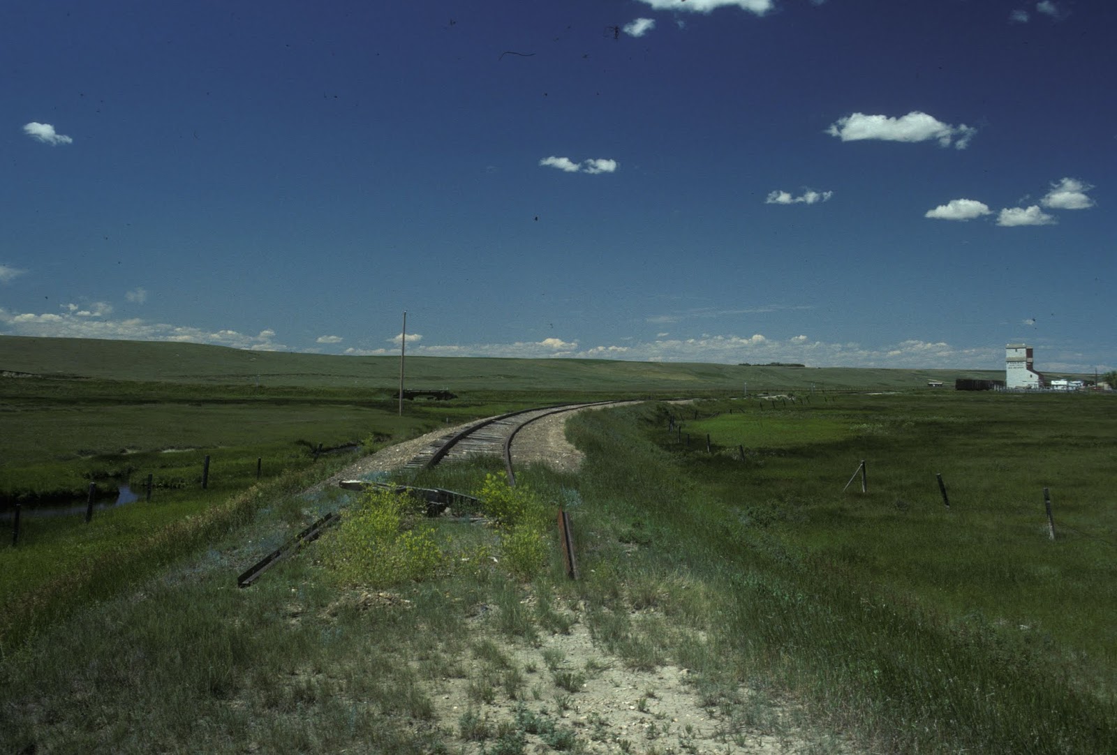 Rolly Martin Country Fife Lake, Coronach, Big Beaver to Lake Alma