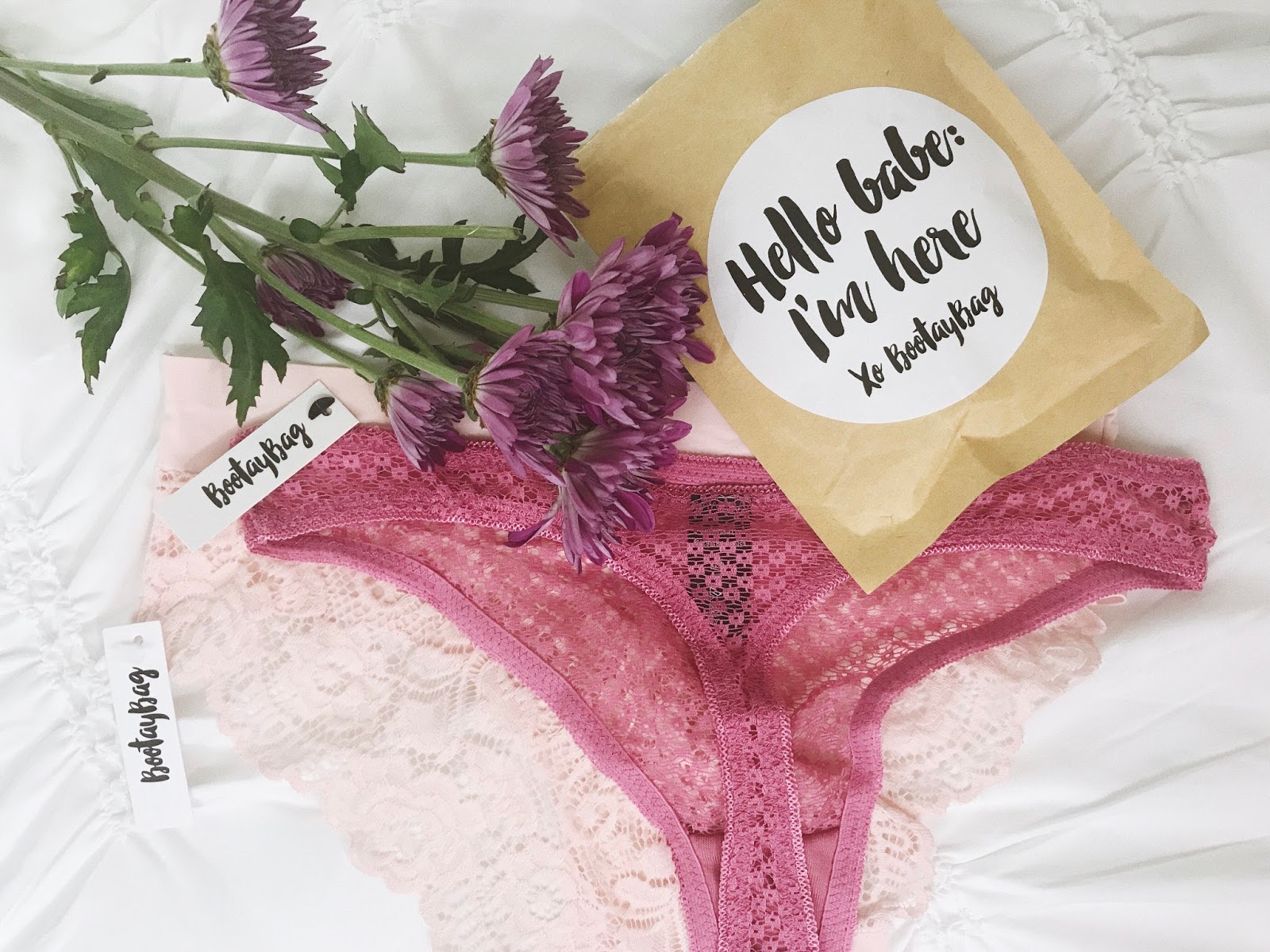 Pretty Stuff: Bootay Bag | Janée Barbre