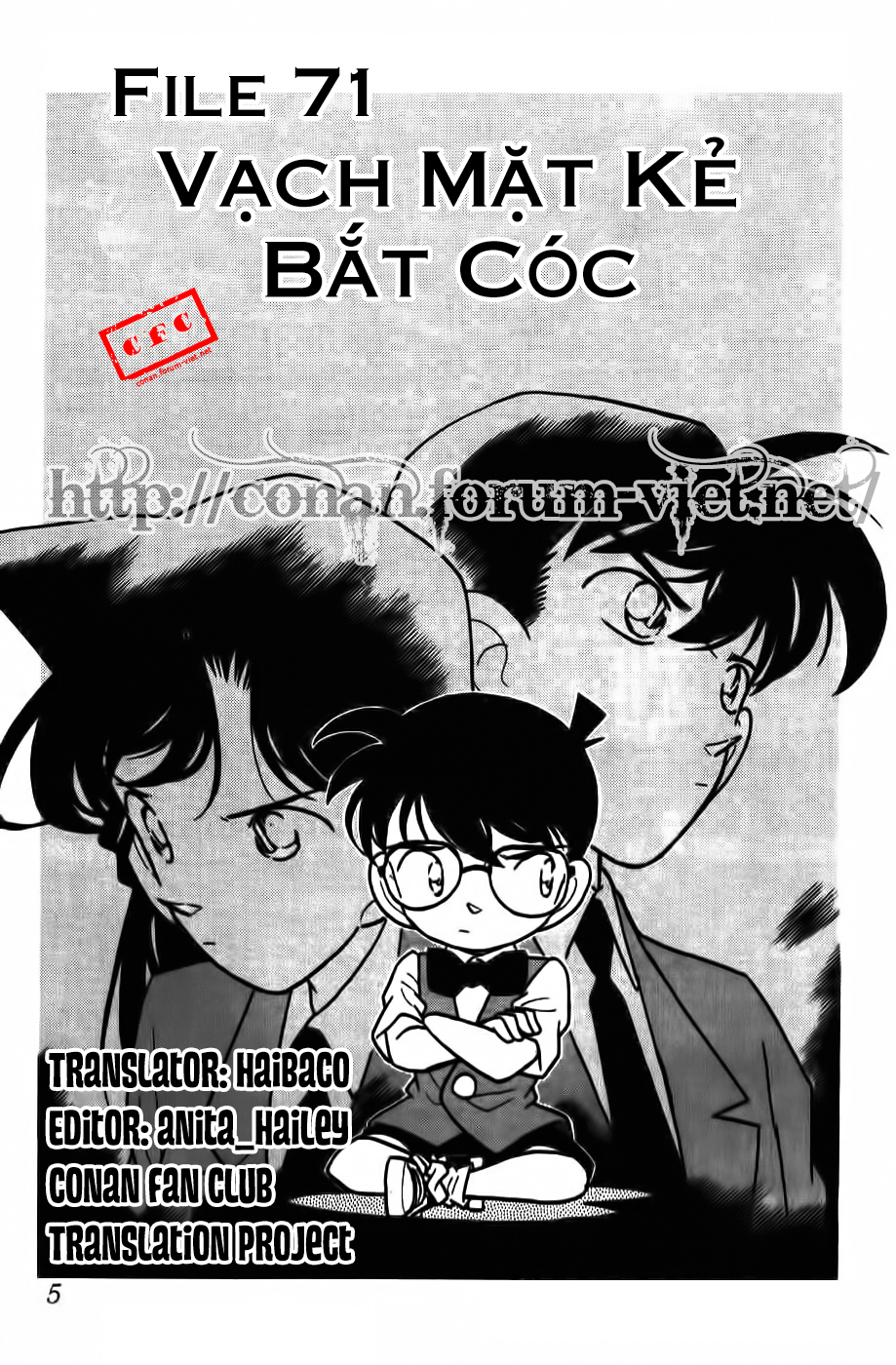 Detective Conan Chap 71 - Truyen.Chap.VN