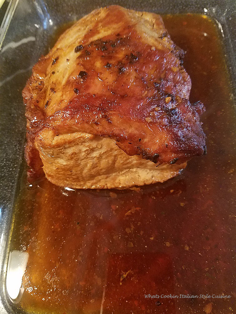 Oven Smoked Pulled Pork What's Cookin' Italian Style Cuisine