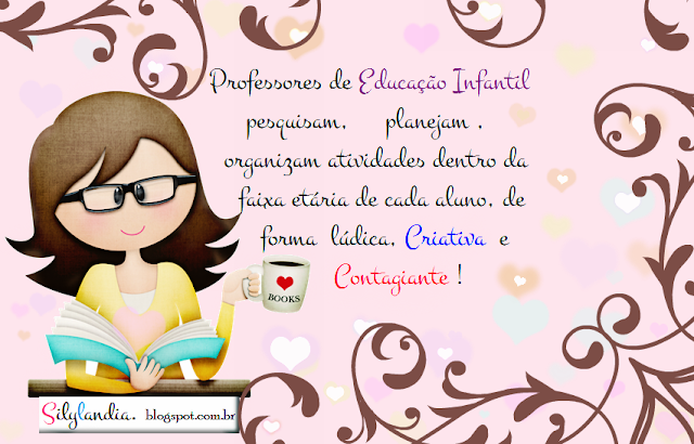 Silylandia: Cuidar e Educar na Educação Infantil