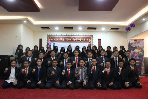 Action dan Patient, Semboyan Kerja Dewan Pengurus Senat Mahasiswa Fakultas Ushuludin Periode 2018-2019 Action dan Patient, Semboyan Kerja Dewan Pengurus Senat Mahasiswa Fakultas Ushuludin Periode 2018-2019
